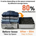 CarryLume Vacuum Storage Bags – Pack Smarter, Travel Lighter