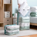 CarryLume Vacuum Compression Bags – No Pump Needed, Maximum Space Saved