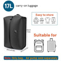 CarryLume Vacuum Storage Bags – Pack Smarter, Travel Lighter