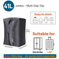 CarryLume Vacuum Storage Bags – Pack Smarter, Travel Lighter