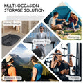 CarryLume Vacuum Storage Bags – Pack Smarter, Travel Lighter