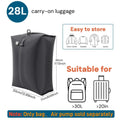 CarryLume Vacuum Storage Bags – Pack Smarter, Travel Lighter