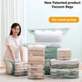 CarryLume Vacuum Compression Bags – No Pump Needed, Maximum Space Saved