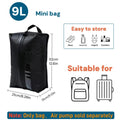 CarryLume Vacuum Storage Bags – Pack Smarter, Travel Lighter