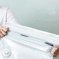 CarryLume Vacuum Compression Bags – No Pump Needed, Maximum Space Saved