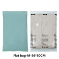 CarryLume Vacuum Compression Bags – No Pump Needed, Maximum Space Saved