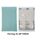 CarryLume Vacuum Compression Bags – No Pump Needed, Maximum Space Saved