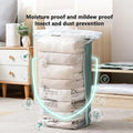 CarryLume Vacuum Compression Bags – No Pump Needed, Maximum Space Saved